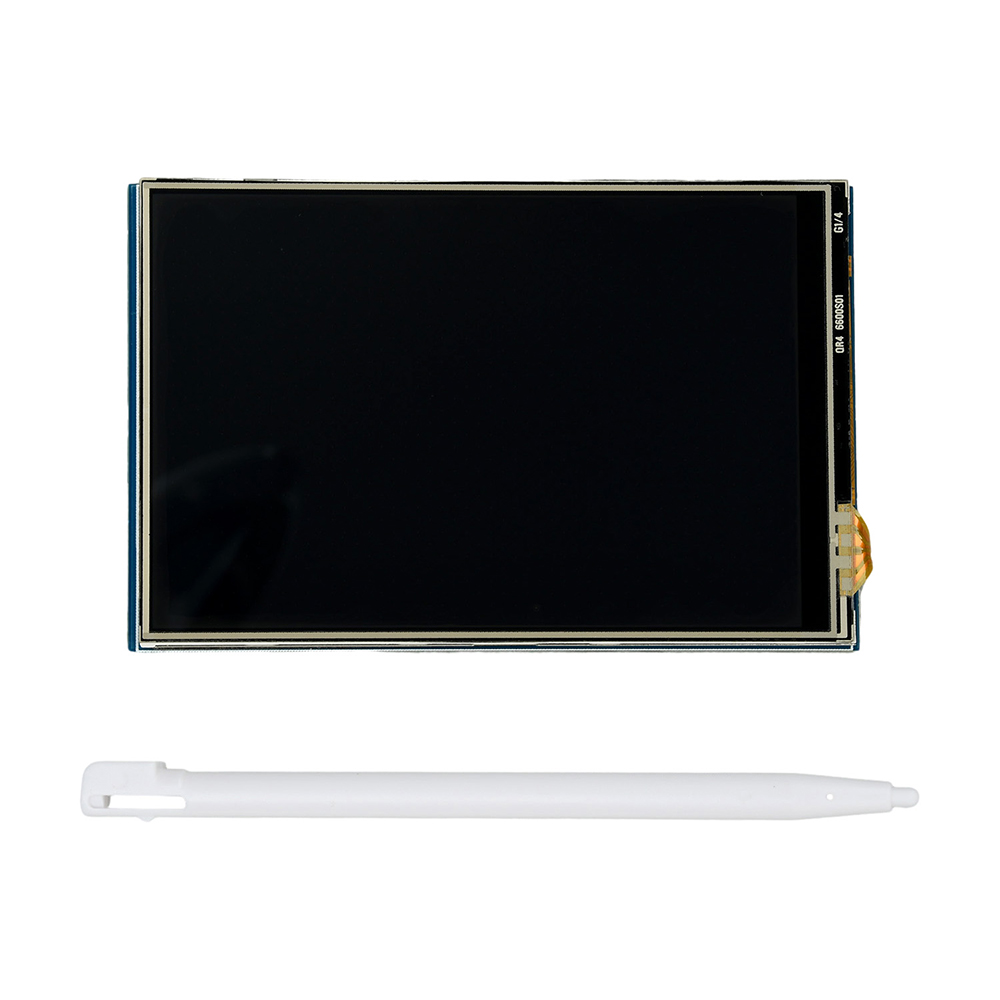 Retro Gaming On Raspberry Pi - โมดูลจอแสดงผล TFT LCD ขนาด 3.5 นิ้ว
