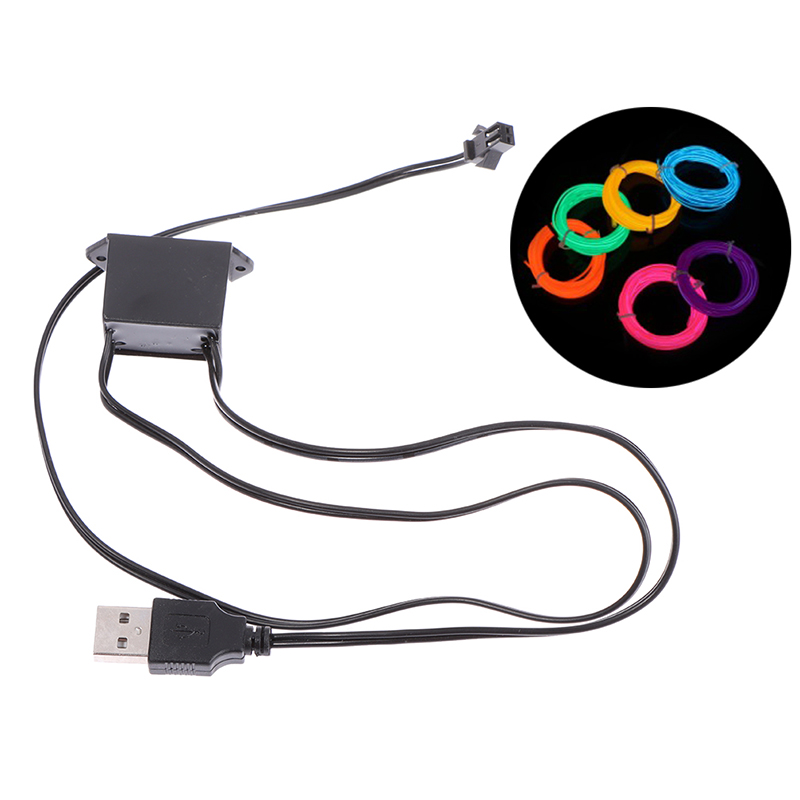 Controller Adapter Usb - ไดรเวอร์อะแดปเตอร์ USB 5V 1-5M สาย EL
