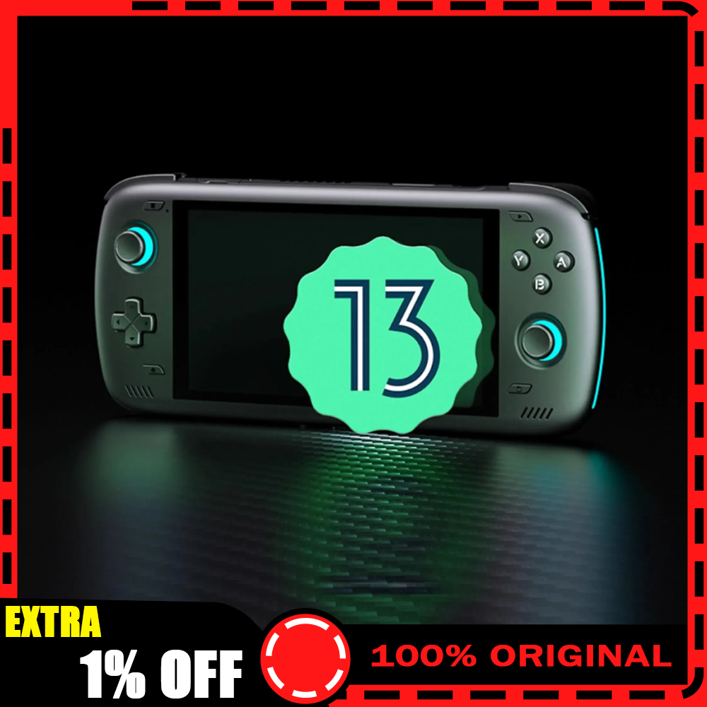 Retro Gaming Gifts For Men - เครื่องเล่นเกมพกพา Ayn Odin2 รุ่น Odin 2