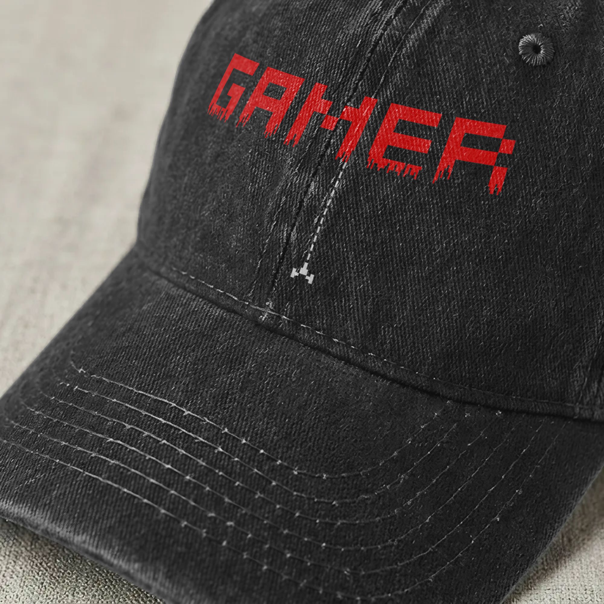 หมวกแก๊ปเบสบอลสไตล์เรโทรพิกเซล - Retro Gaming Gifts For Men บทวิจารณ์และราคา