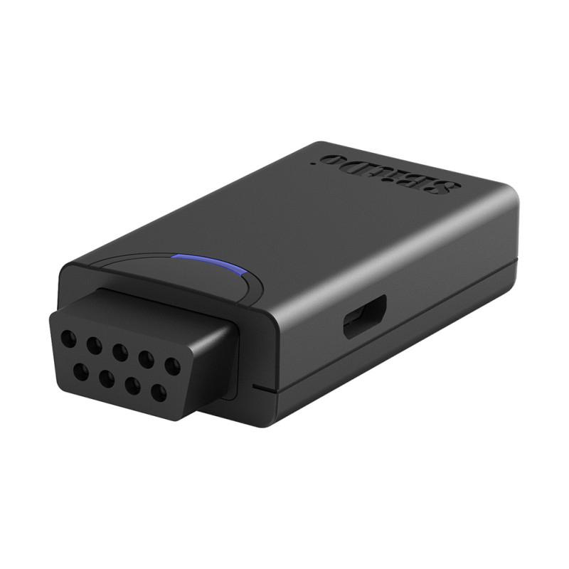8BitDo Retro สําหรับ Mega Driv - Retro Gaming Room บทวิจารณ์และราคา