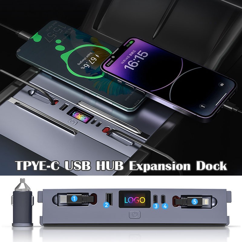 อะแดปเตอร์ในรถยนต์แบบพับเก็บได - Controller Adapter Usb บทวิจารณ์และราคา