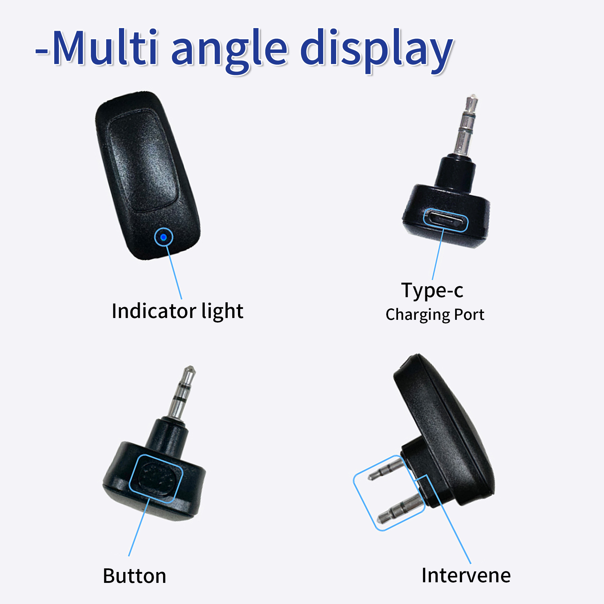 เครื่องโปรแกรมวิทยุสื่อสารบลูท - Controller Adapter Usb บทวิจารณ์และราคา