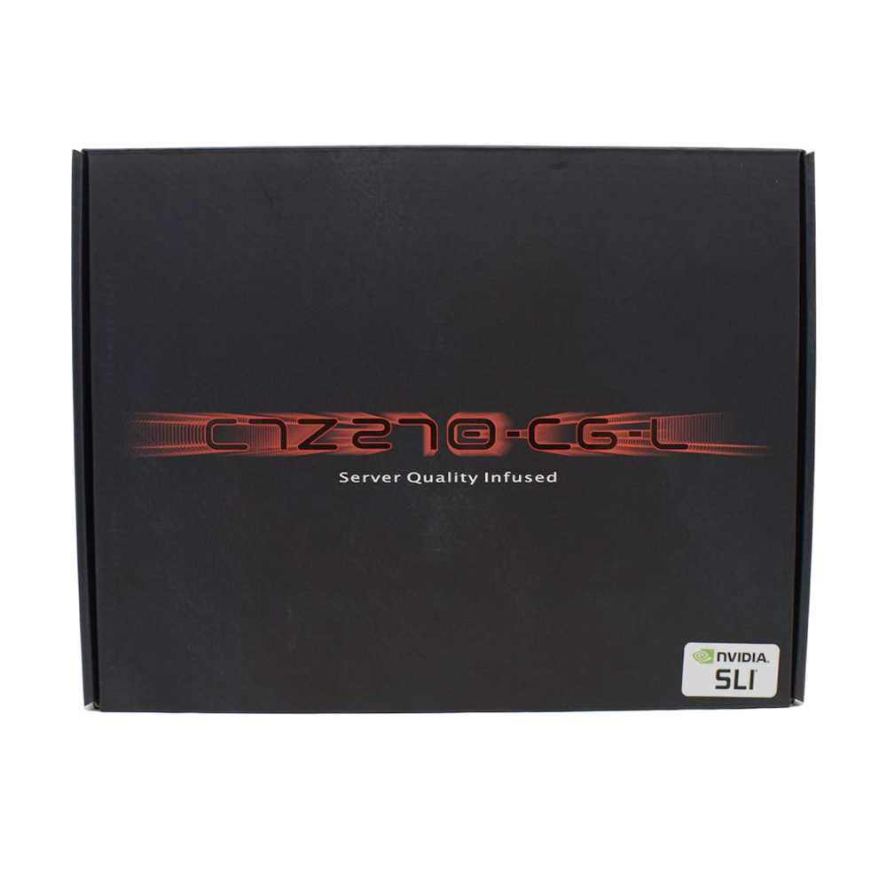 ซุปเปอร์ไมโคร แบรนด์ใหม่ C7Z27 - Intel Cpu Core I5 บทวิจารณ์และราคา