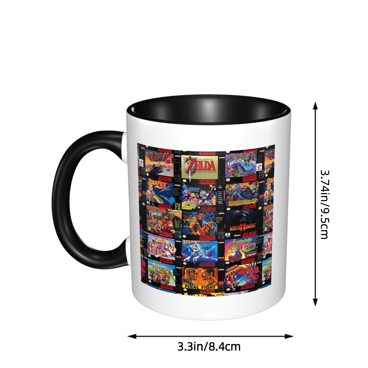 แก้วมัคเซรามิคลายกล่องเกมย้อนย - Retro Gaming Gifts For Men บทวิจารณ์และราคา