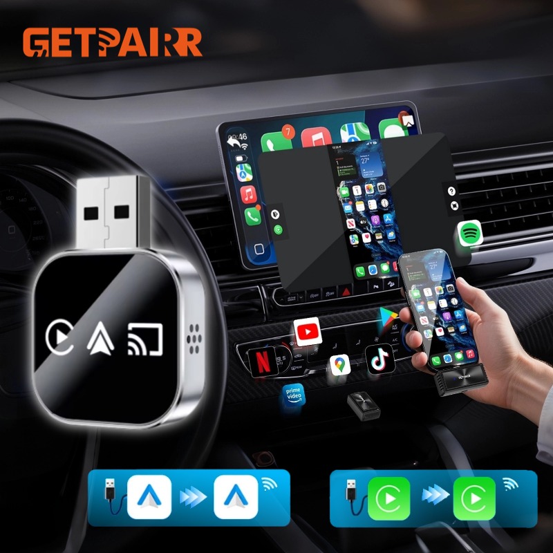 อะแดปเตอร์ Getpairr Wireless C - Controller Adapter Usb บทวิจารณ์และราคา