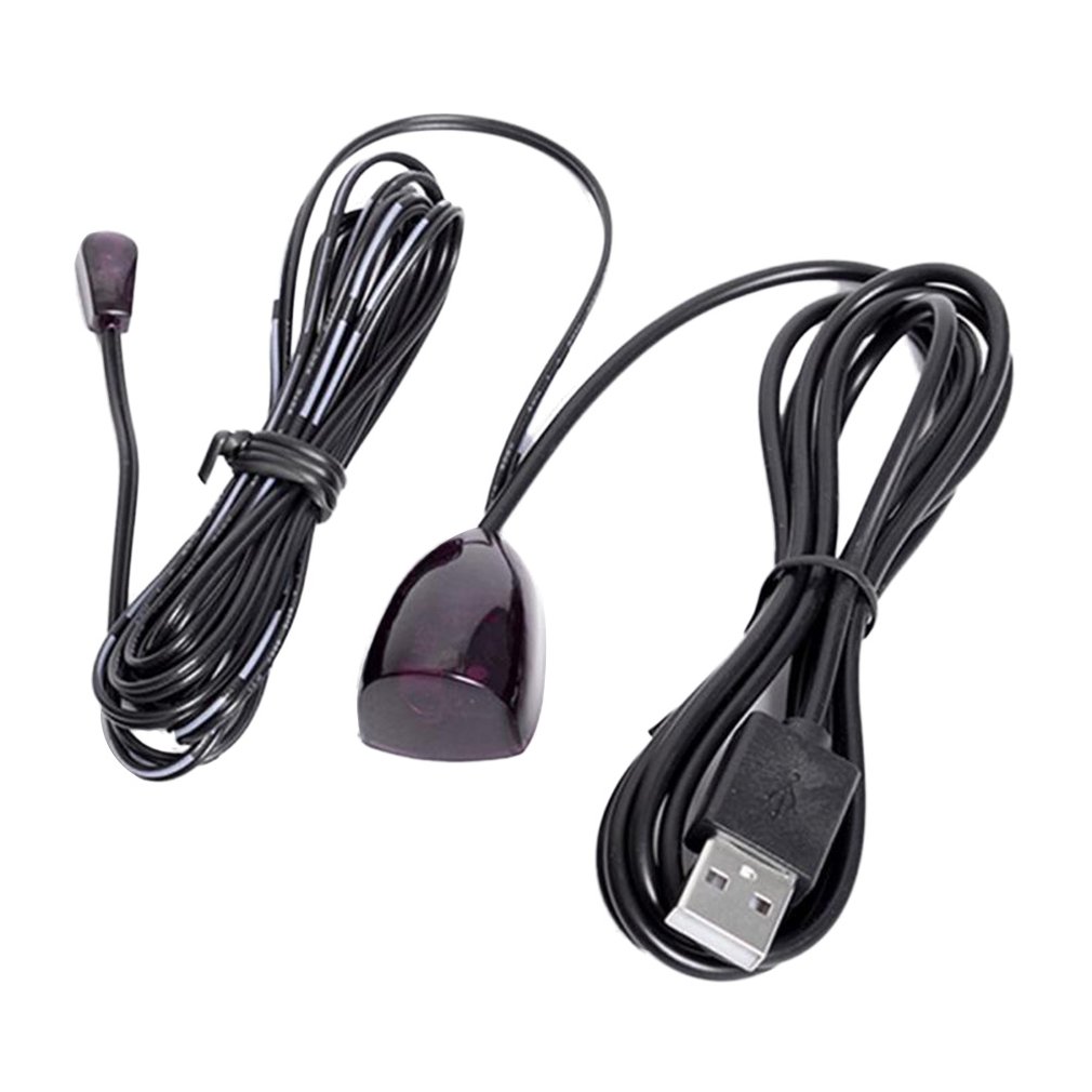รีโมทคอนโทรลอินฟราเรด ตัวขยายส - Controller Adapter Usb บทวิจารณ์และราคา