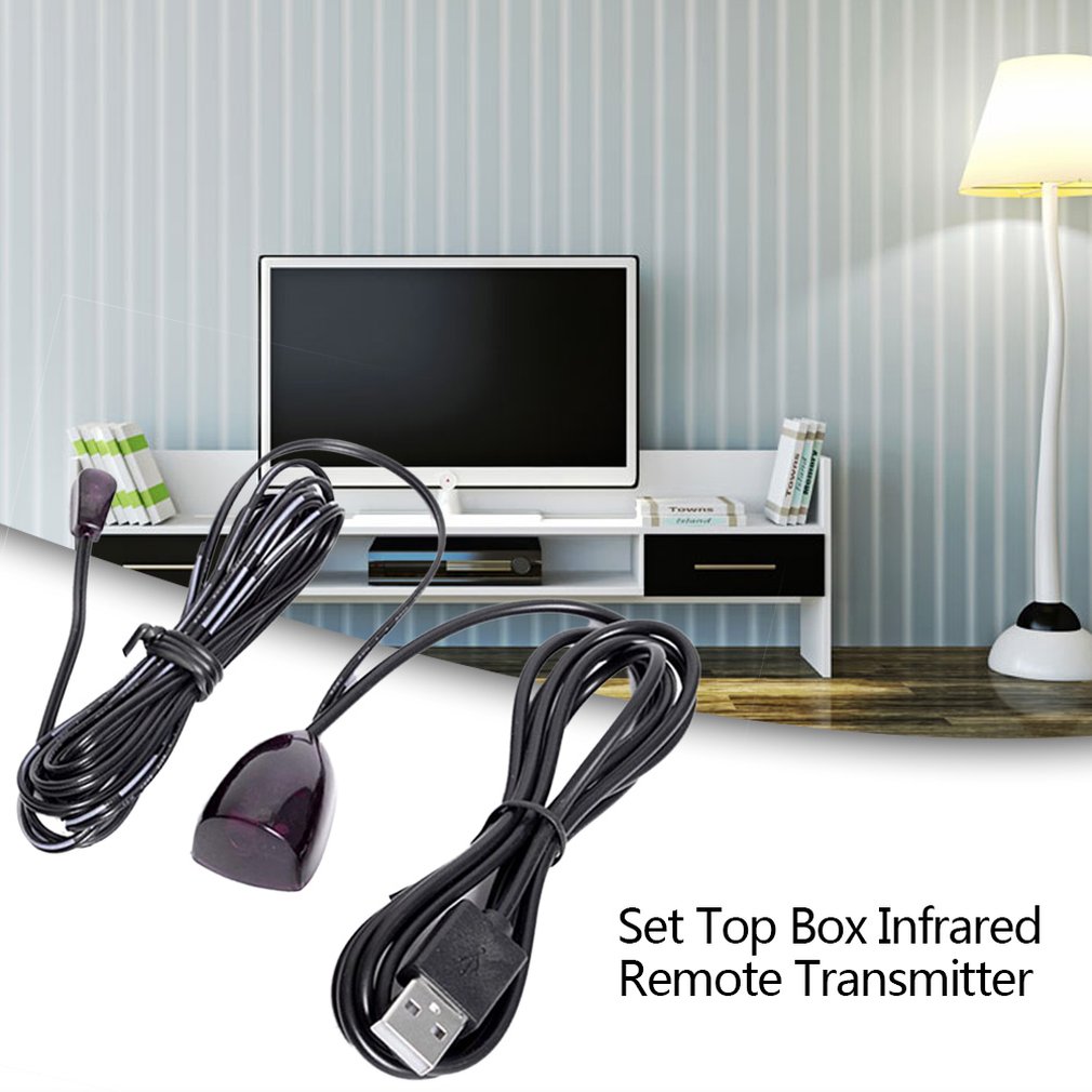 รีโมทคอนโทรลอินฟราเรด ตัวขยายส - Controller Adapter Usb บทวิจารณ์และราคา