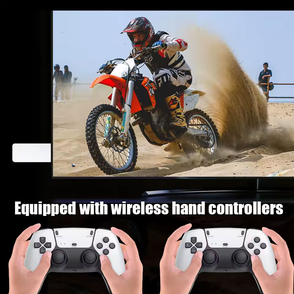 X4 Retro คอนโซลวิดีโอเกม 1T Du - Retro Gaming Gifts For Men บทวิจารณ์และราคา