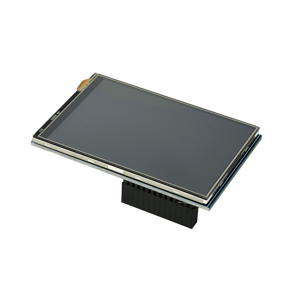 โมดูลจอแสดงผล TFT LCD ขนาด 3.5 - Retro Gaming On Raspberry Pi บทวิจารณ์และราคา