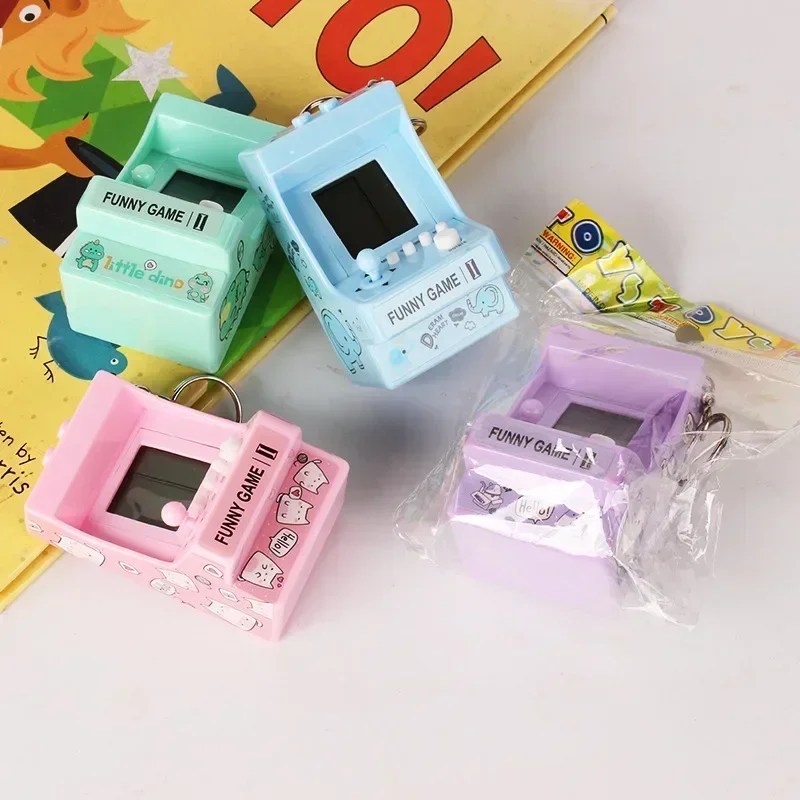 ห่วงพวงกุญแจขนาดเล็กแบบพกพาในต - Retro Gaming Universe บทวิจารณ์และราคา
