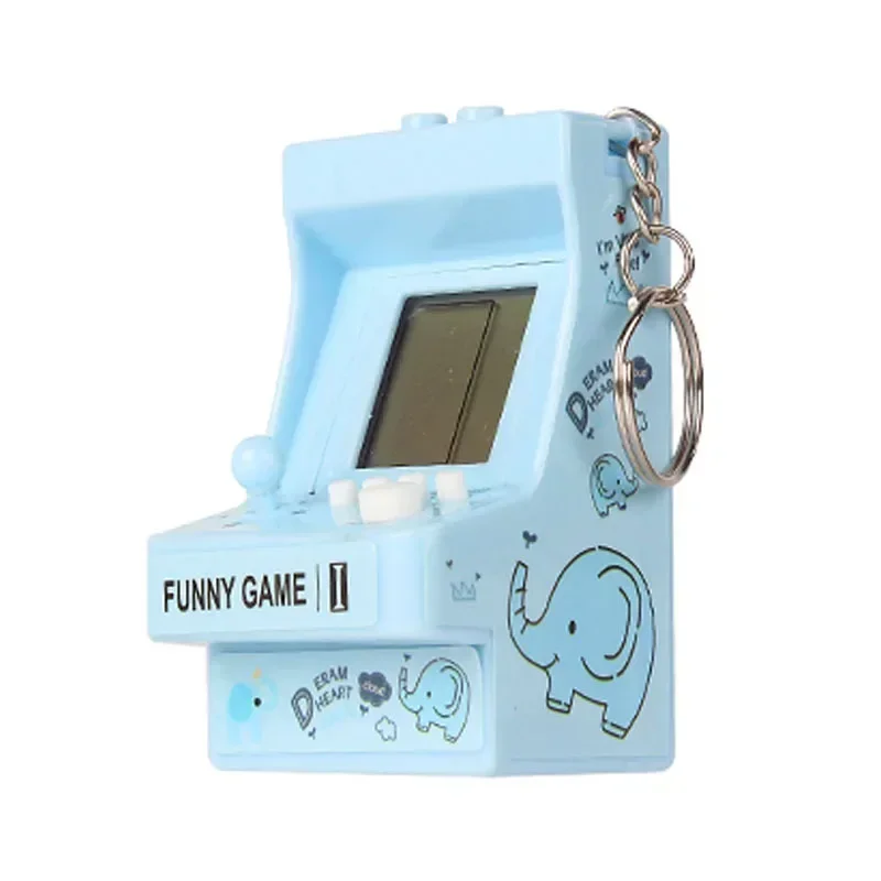 ห่วงพวงกุญแจขนาดเล็กแบบพกพาในต - Retro Gaming Universe บทวิจารณ์และราคา