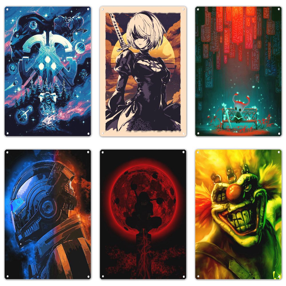 ป้ายโลหะย้อนยุควินเทจ, เกมคลาส - Retro Gaming Gifts For Men บทวิจารณ์และราคา
