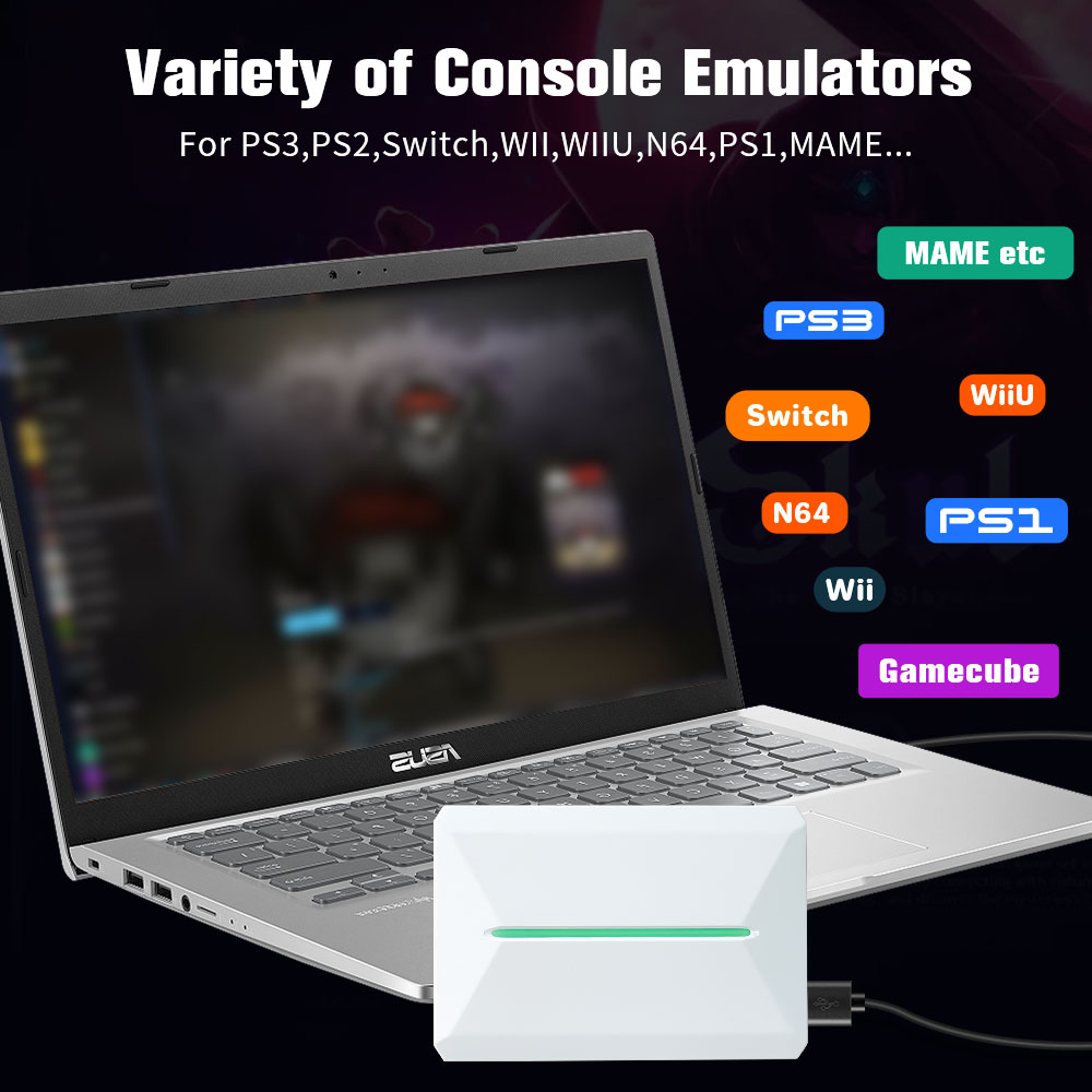 ฮาร์ดไดรฟ์เกมแบบพกพา 500GB สำห - Retro Gaming Hard Drive บทวิจารณ์และราคา