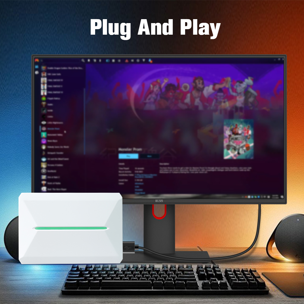 ฮาร์ดไดรฟ์เกมแบบพกพา 500GB สำห - Retro Gaming Hard Drive บทวิจารณ์และราคา
