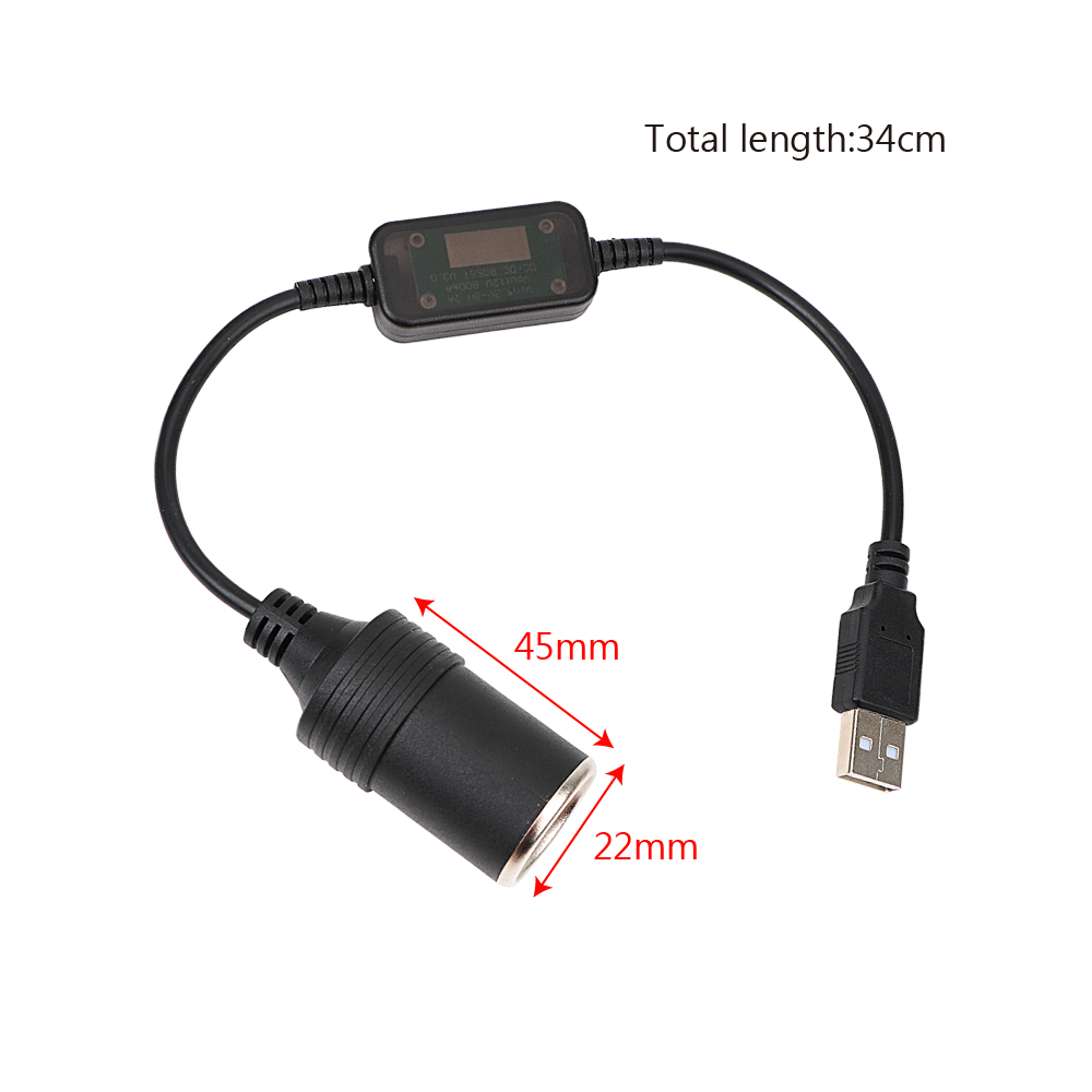ตัวแปลง USB ชายเป็นหญิง 5V 2A, - Controller Adapter Usb บทวิจารณ์และราคา