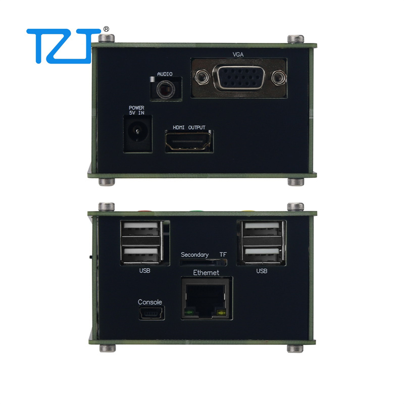 เครื่องเล่นเกม TZT Mini Mister - Retro Gaming Room บทวิจารณ์และราคา