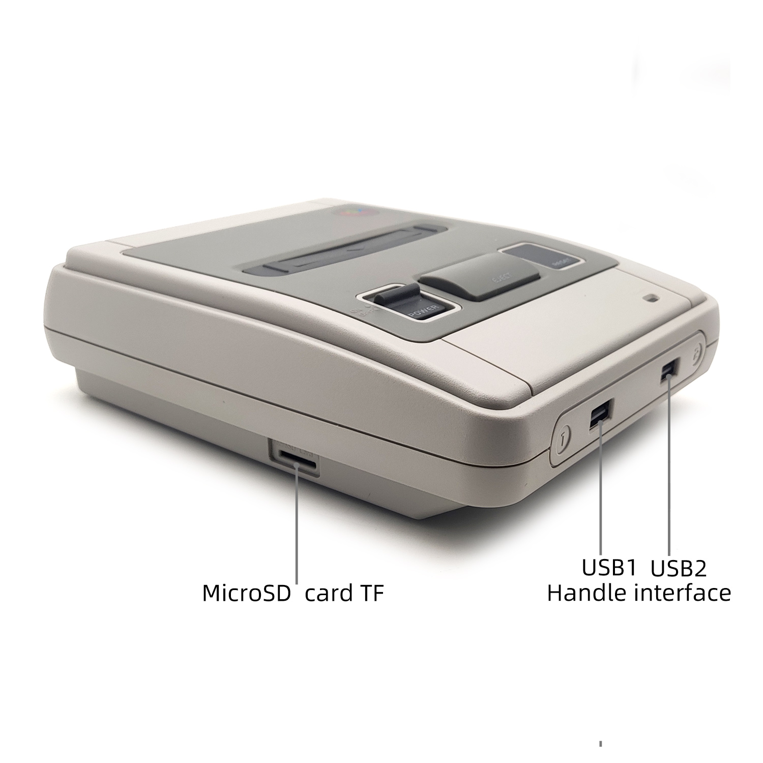 อุปกรณ์เสริมเคสเกมสไตล์เรโทรแฟ - Retro Gaming On Raspberry Pi บทวิจารณ์และราคา