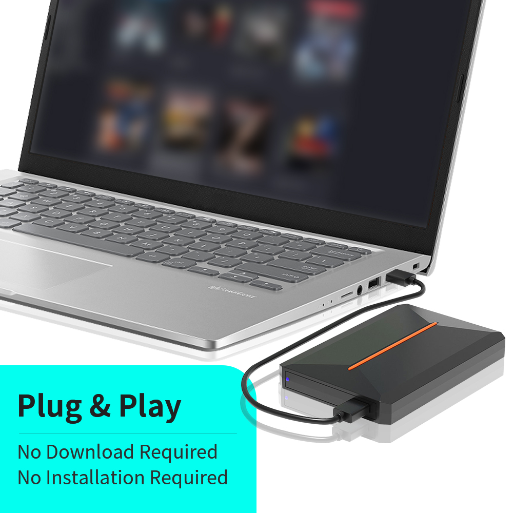 500GB Gaming HDD Launchbox OSค - Retro Gaming Hard Drive บทวิจารณ์และราคา