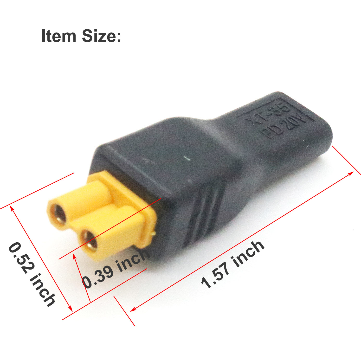 อะแดปเตอร์แปลงไฟ USB Type C ตั - Controller Adapter Usb บทวิจารณ์และราคา