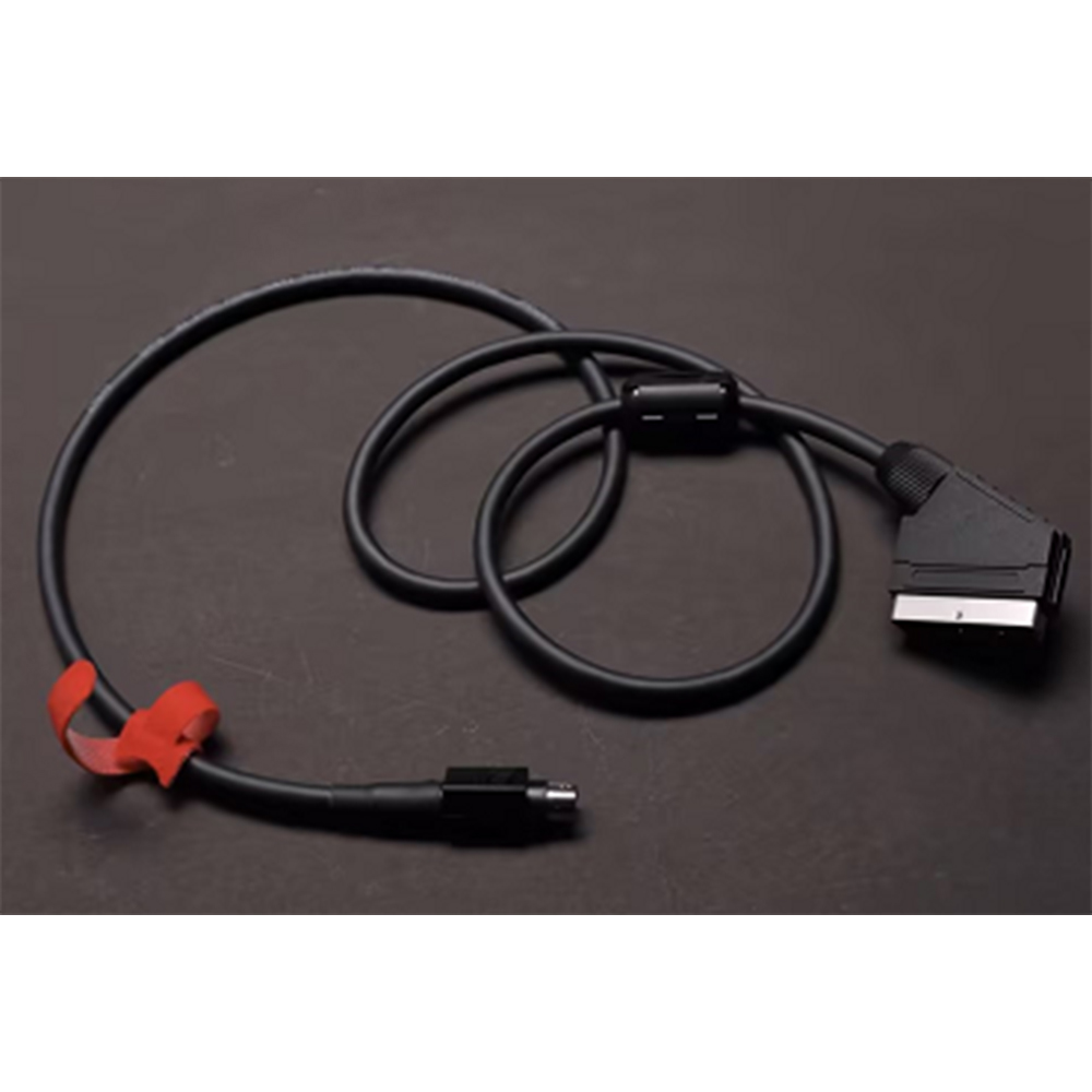 MEGA Drive 2 TO SCART RGBS ชุด - Retro Gaming Hard Drive บทวิจารณ์และราคา