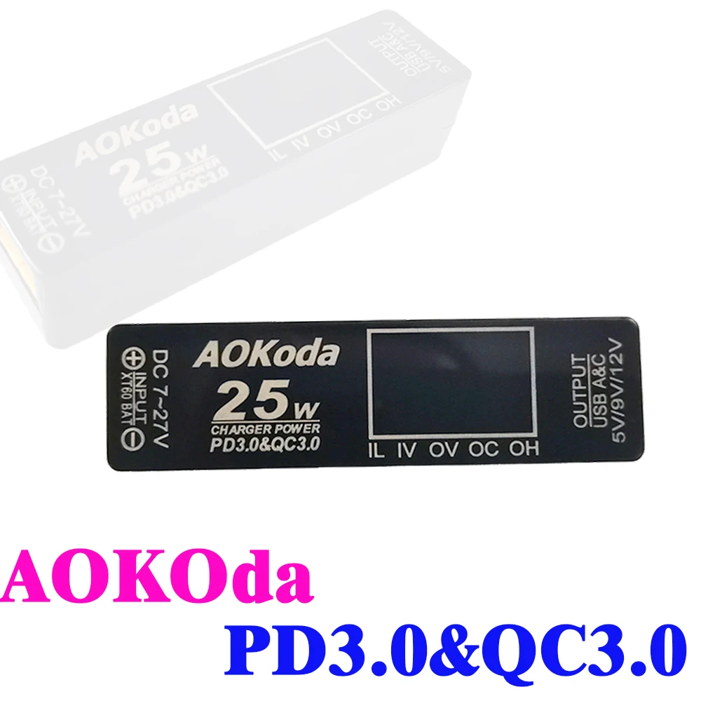 อะแดปเตอร์แปลงไฟ AOKoda XT60 เ - Controller Adapter Usb บทวิจารณ์และราคา