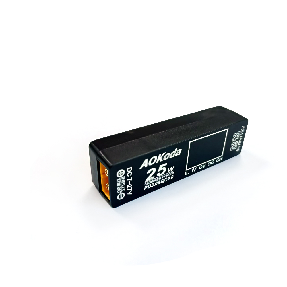อะแดปเตอร์แปลงไฟ AOKoda XT60 เ - Controller Adapter Usb บทวิจารณ์และราคา