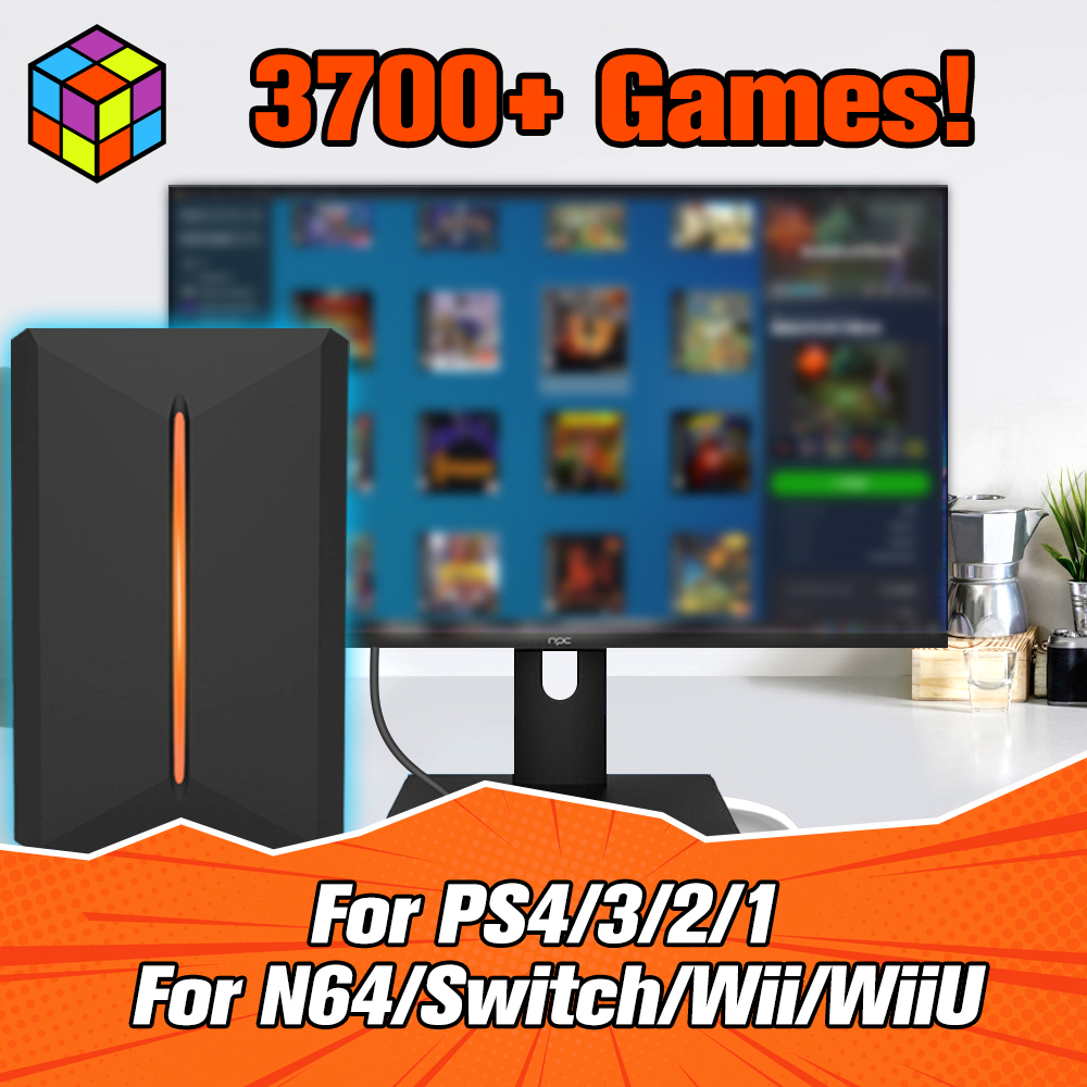 Launchbox Gaming Hard Drive Di - Retro Gaming Hard Drive บทวิจารณ์และราคา
