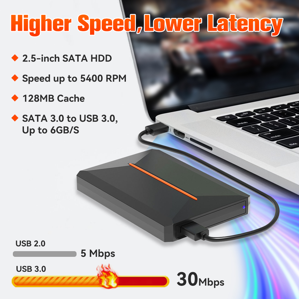 Launchbox Gaming Hard Drive Di - Retro Gaming Hard Drive บทวิจารณ์และราคา