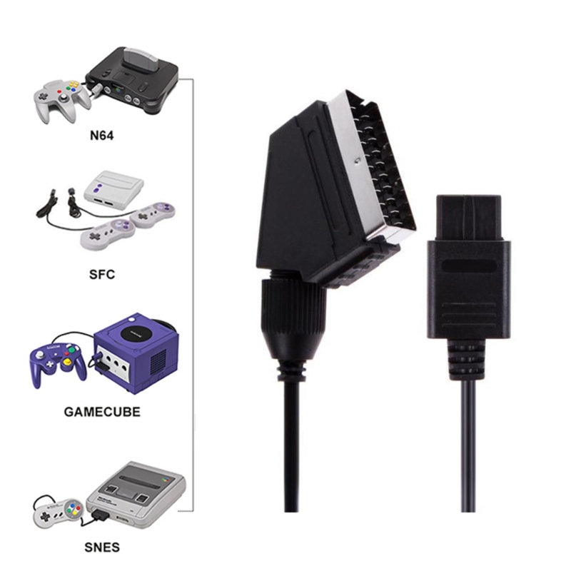 ตัวต่อ AV สาย Retro- Gamepad S - Retro Gaming Universe บทวิจารณ์และราคา