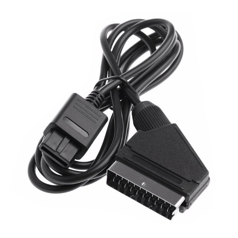 ตัวต่อ AV สาย Retro- Gamepad S - Retro Gaming Universe บทวิจารณ์และราคา