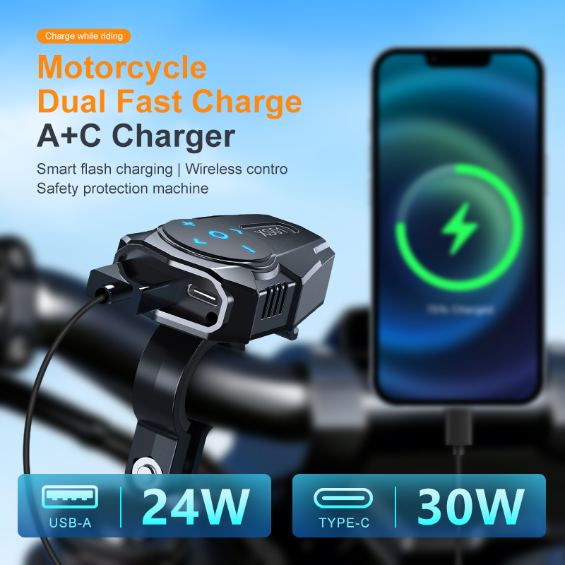 ที่ชาร์จ USB สำหรับแฮนด์มอเตอร - Controller Adapter Usb บทวิจารณ์และราคา
