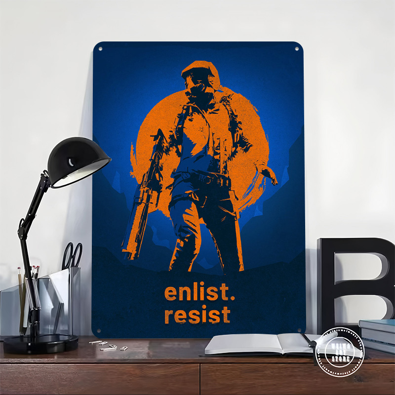 ป้ายโลหะพิมพ์ลาย 3 มิติ แบบเรโ - Retro Gaming Gifts For Men บทวิจารณ์และราคา