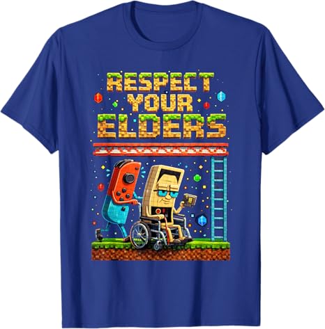 เสื้อยืดลายเกมเรโทรสำหรับผู้เล - Retro Gaming Gifts For Men บทวิจารณ์และราคา