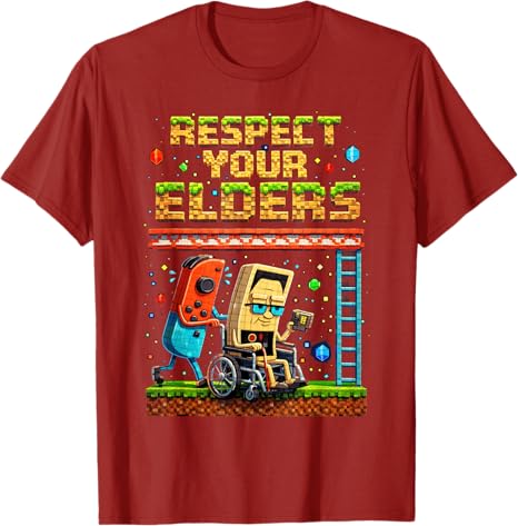 เสื้อยืดลายเกมเรโทรสำหรับผู้เล - Retro Gaming Gifts For Men บทวิจารณ์และราคา