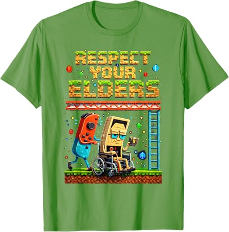 เสื้อยืดลายเกมเรโทรสำหรับผู้เล - Retro Gaming Gifts For Men บทวิจารณ์และราคา