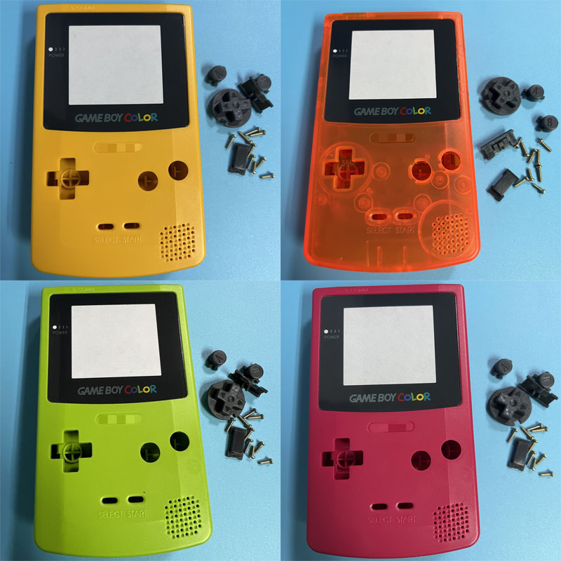เคสเปลี่ยนทดแทนสำหรับ Gameboy  - Retro Gaming Room บทวิจารณ์และราคา
