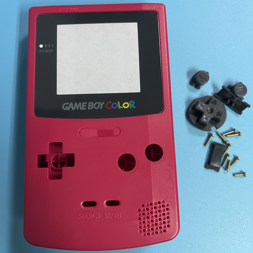 เคสเปลี่ยนทดแทนสำหรับ Gameboy  - Retro Gaming Room บทวิจารณ์และราคา