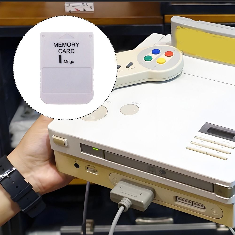ใหม่ 1MB การ์ดหน่วยความจำความจ - Retro Gaming Universe บทวิจารณ์และราคา