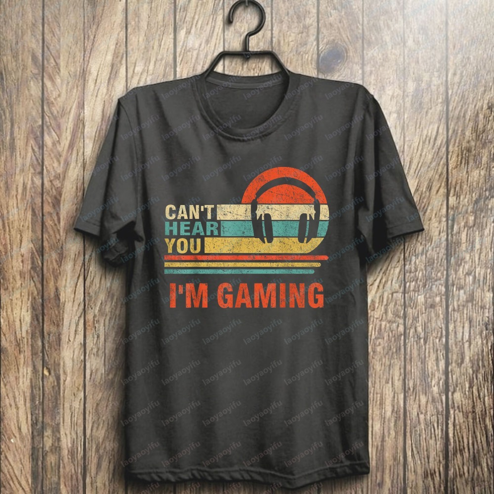 เสื้อยืดลายตลกสำหรับเกมเมอร์ ห - Retro Gaming Gifts For Men บทวิจารณ์และราคา