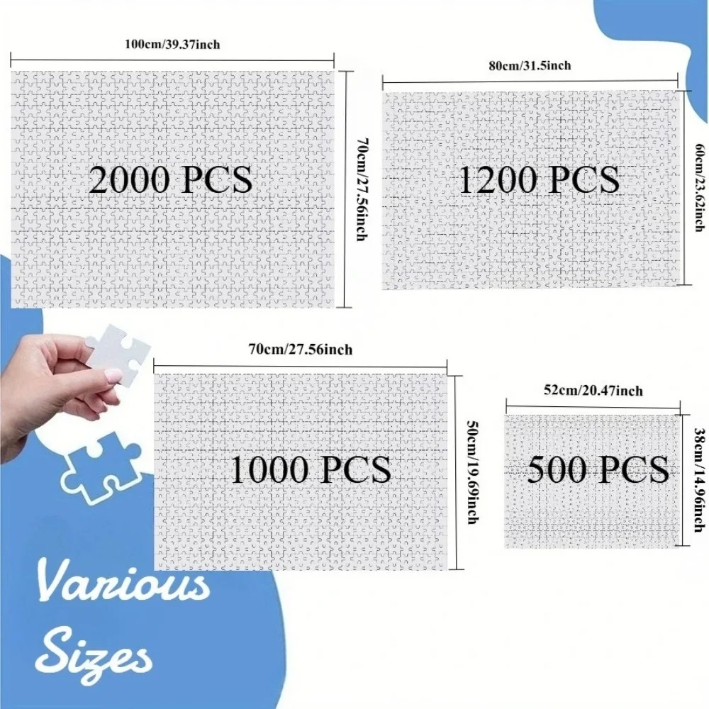 500/1000/1200/2000PCS ปริศนาสำ - Retro Gaming Gif บทวิจารณ์และราคา