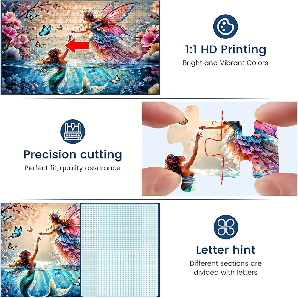 500/1000/1200/2000PCS ปริศนาสำ - Retro Gaming Gif บทวิจารณ์และราคา