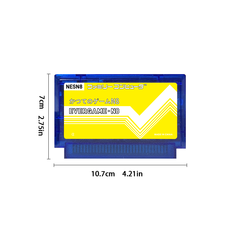 REMANK EVERGAME N8 NES ตลับหมึ - Retro Gaming Room บทวิจารณ์และราคา