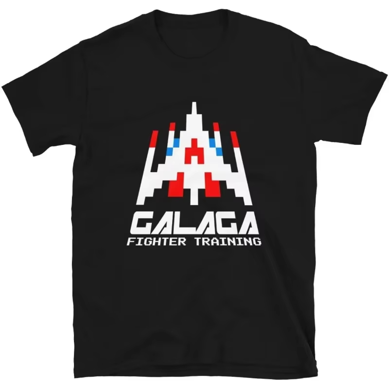 เสื้อยืดลายเกม Galaga สไตล์เรโ - Retro Gaming Gifts For Men บทวิจารณ์และราคา