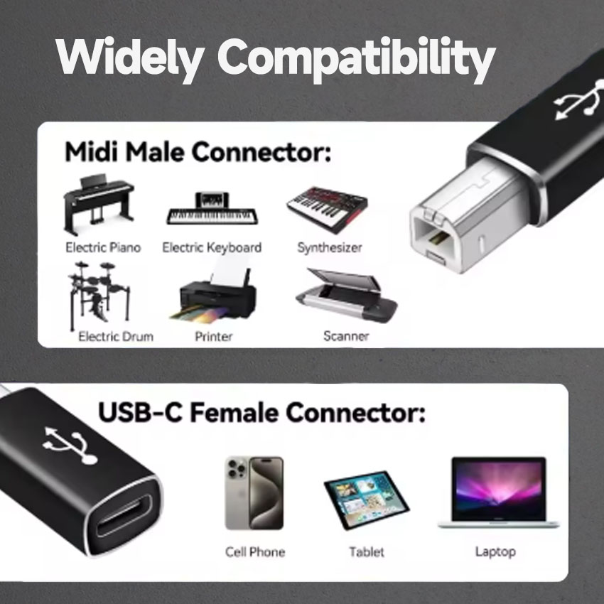 อะแดปเตอร์ USB C เป็น USB 2.0  - Controller Adapter Usb บทวิจารณ์และราคา