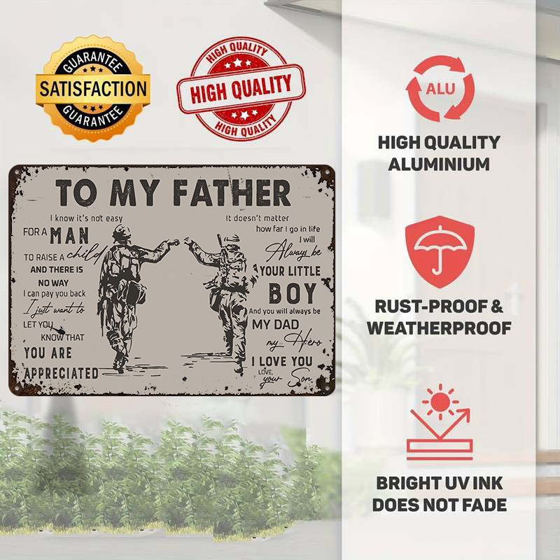 ของขวัญจากลูกชายถึงพ่อ ป้ายโลห - Retro Gaming Gifts For Men บทวิจารณ์และราคา