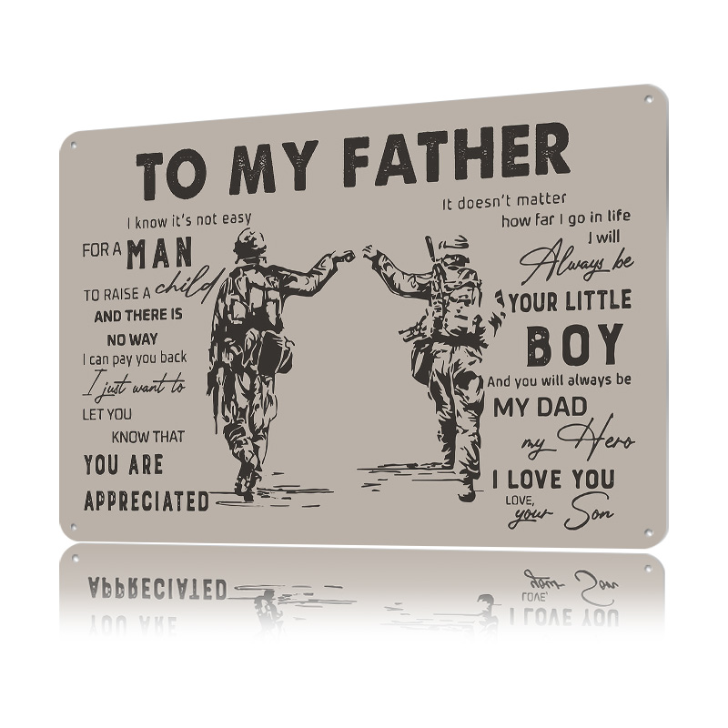 ของขวัญจากลูกชายถึงพ่อ ป้ายโลห - Retro Gaming Gifts For Men บทวิจารณ์และราคา