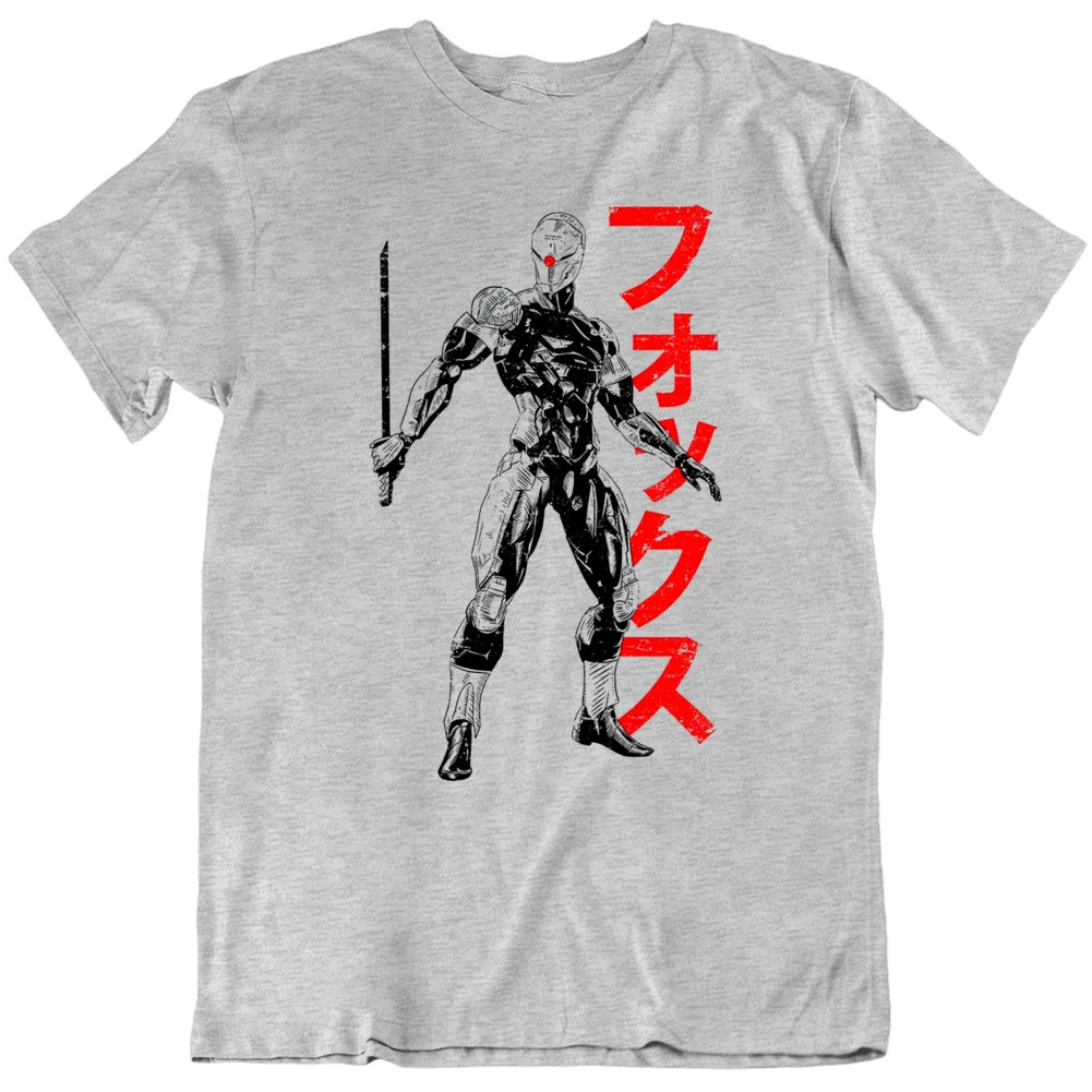 โซลิด เกรย์ ฟ็อกซ์ เมทัล เกียร - Retro Gaming Gifts For Men บทวิจารณ์และราคา