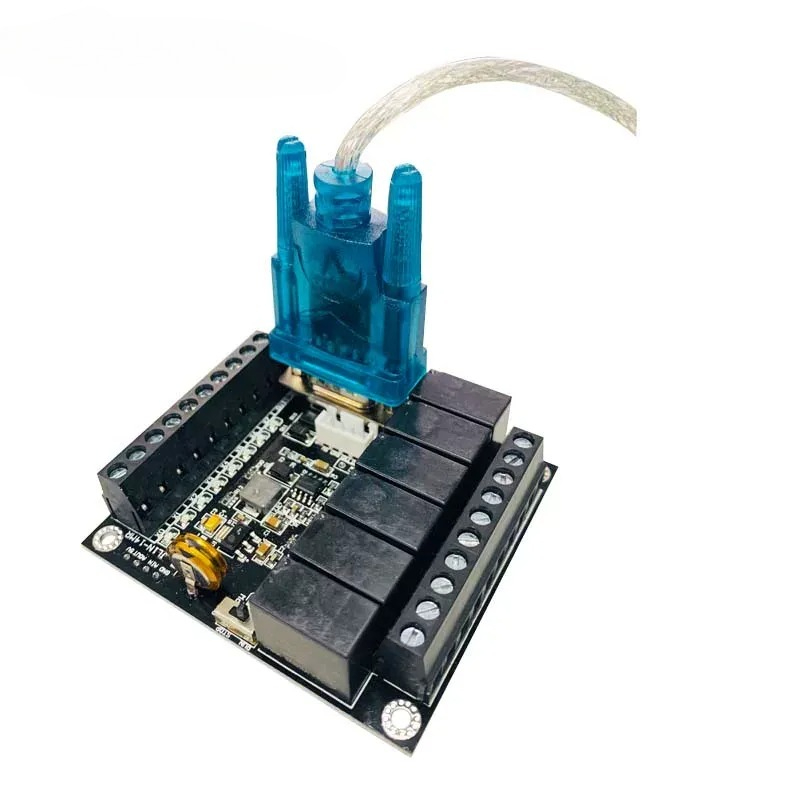 สายเคเบิลโปรแกรม PLC โมดูล USB - Controller Adapter Usb บทวิจารณ์และราคา